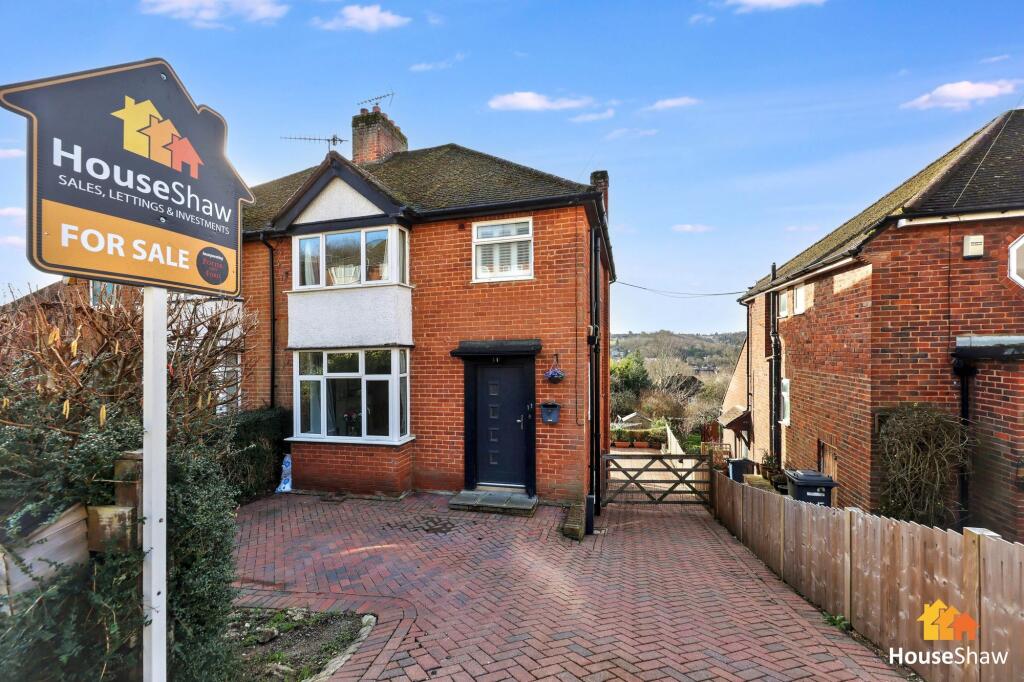 Main image of property: White Close, Downley, High Wycombe, HP13 5NG