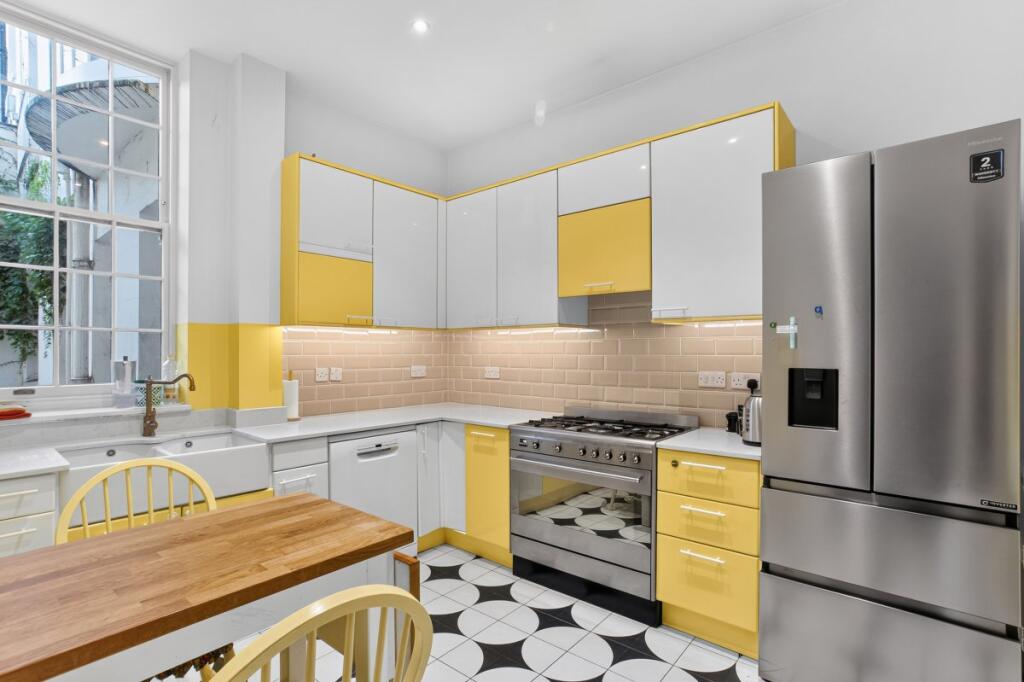 Apartment in London, Paddington - View 4