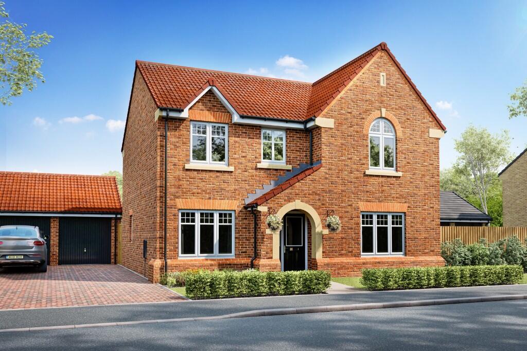 Main image of property: Bolsover Road,
Mastin Moor,
S43 3FF
