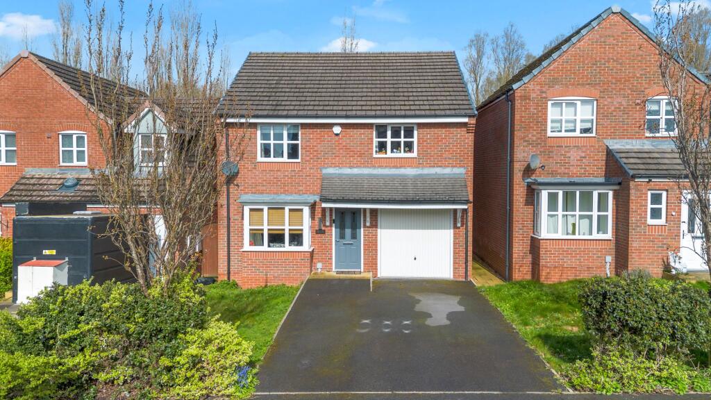 Main image of property: Davy Road, Abram, WN2