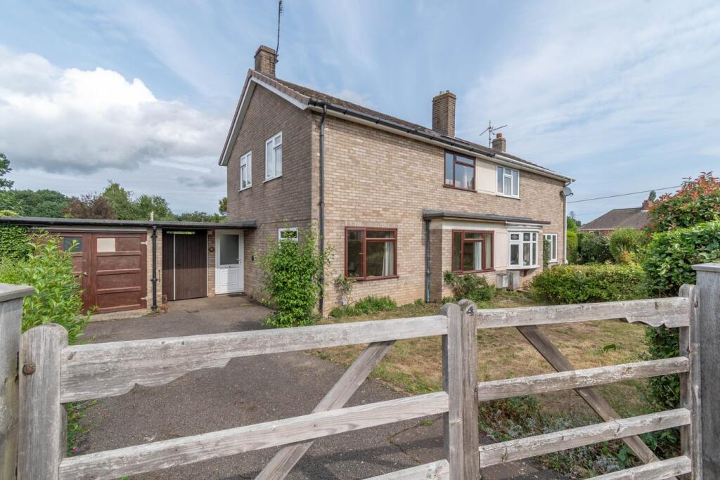 Main image of property: Clarendon Road, Fakenham, NR21