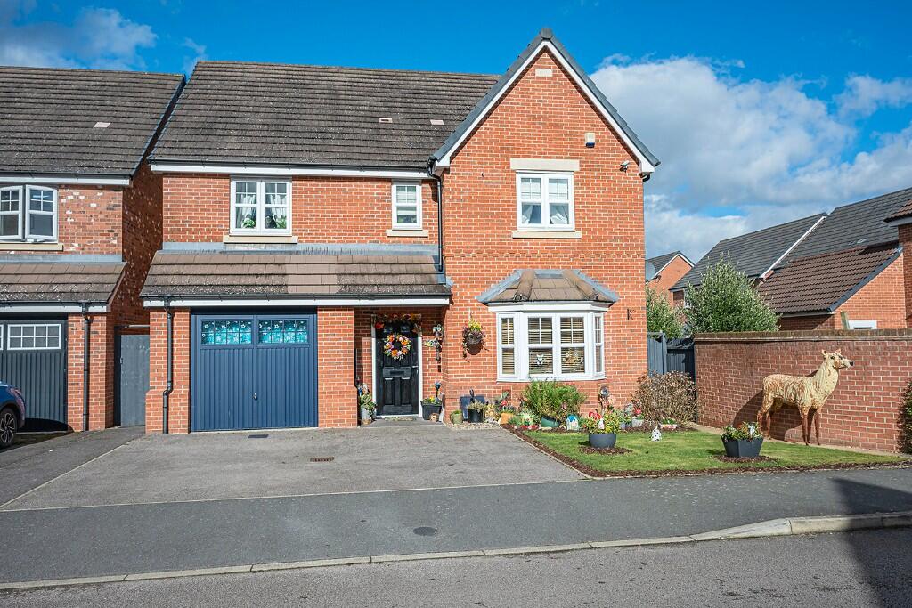 Main image of property: Massey Close, Bannerbrook Park, Coventry, CV4