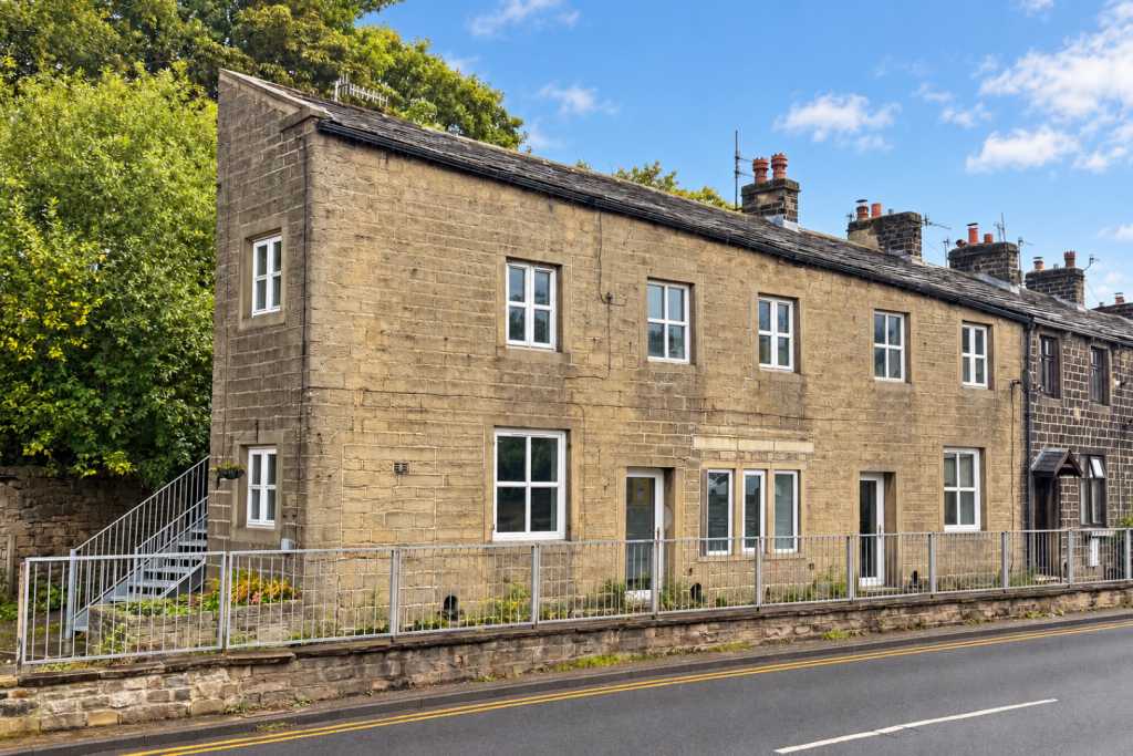 Main image of property: 2A North View, Eastburn BD20 8TY