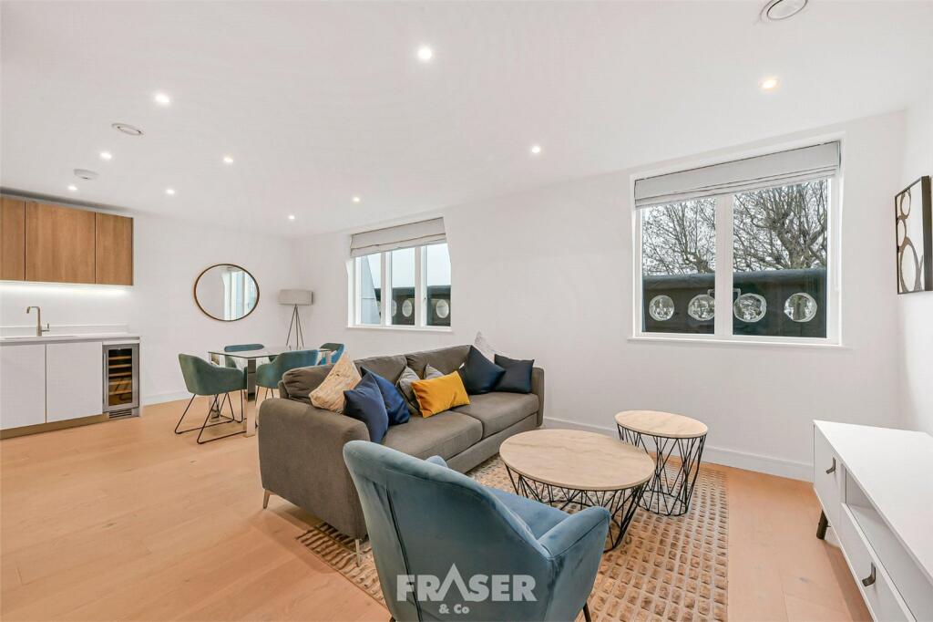 Apartment in London - View 4