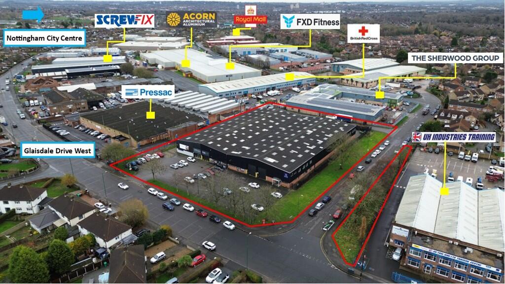 Main image of property: 149 Glaisdale Drive West, Nottingham, Nottinghamshire
