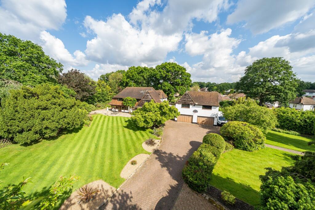 Main image of property: Oakwood Close, Chislehurst, Kent, BR7