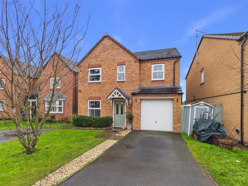 Main image of property: Oakley Meadow, Wem, Shrewsbury