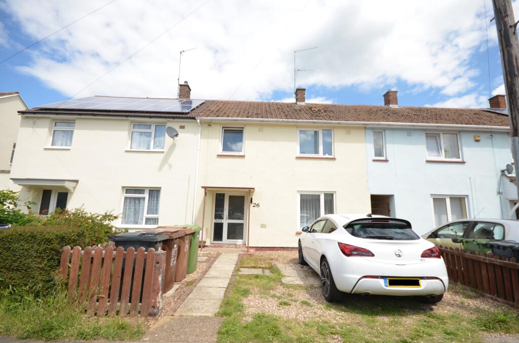 Main image of property: Chelveston Drive, Corby, NN17