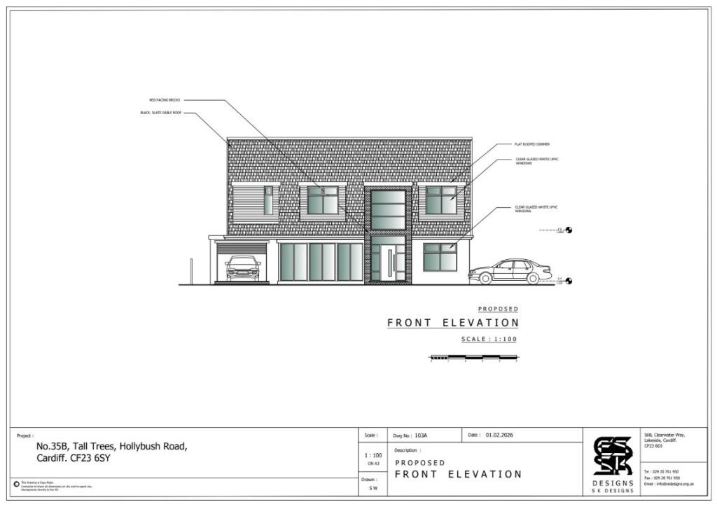 35B Hollybush Road, Cardiff, CF23 6SY photo 4