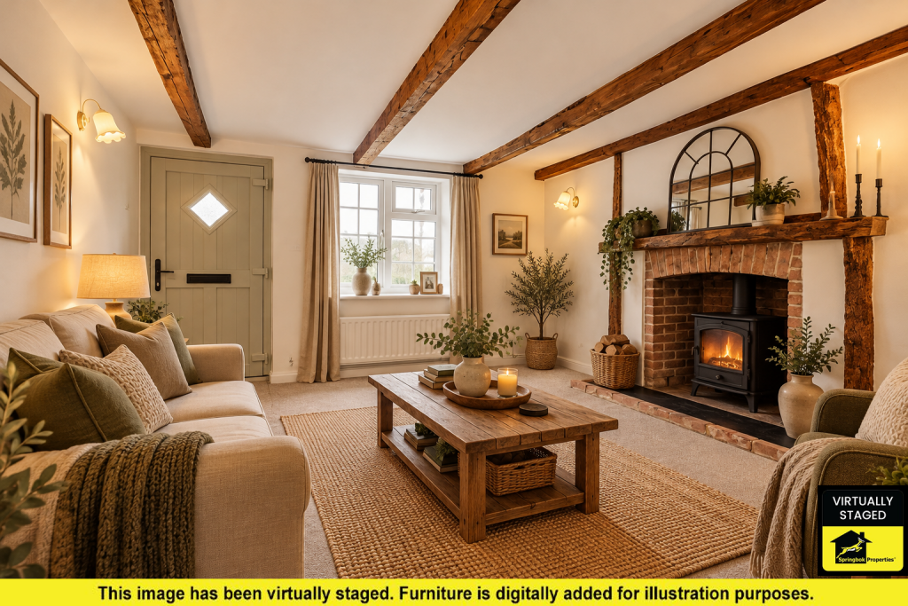 Ironlatch Cottages, Forest Lane, Punnett's Town, Heathfield, East Sussex photo 3