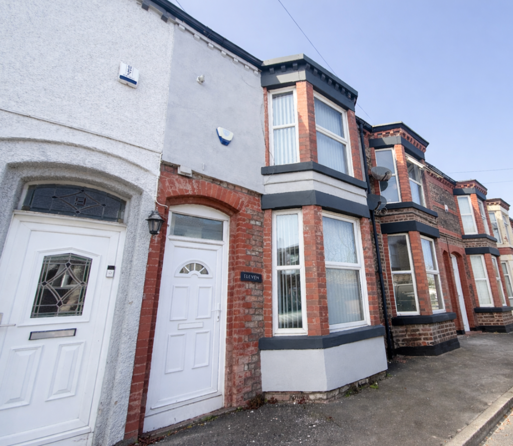 Main image of property: Palace Road, Liverpool, Merseyside, L9