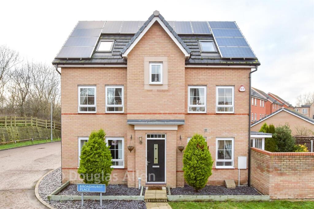 Main image of property: Broadhurst Place, Basildon, Essex
