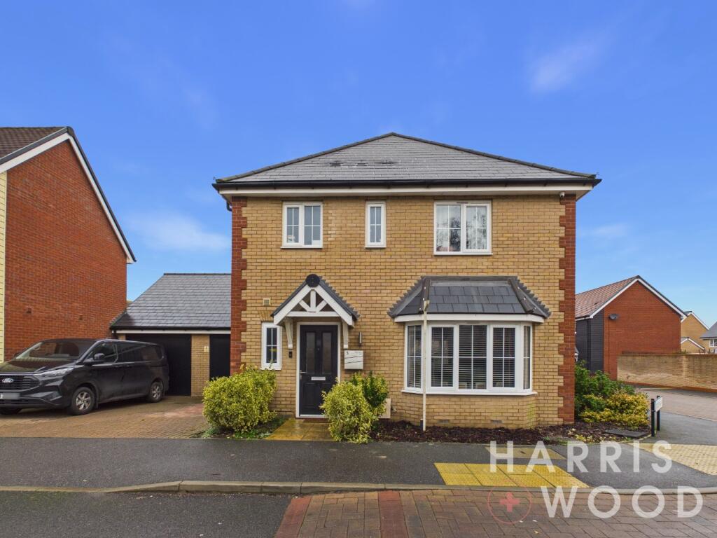 Main image of property: Memorial Way, Colchester, Essex, CO4