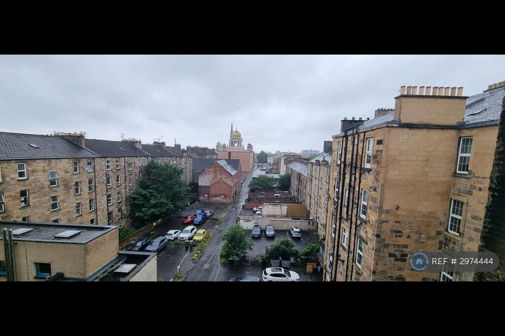 Apartment in Glasgow, Cranstonhill, Sandyford - View 2