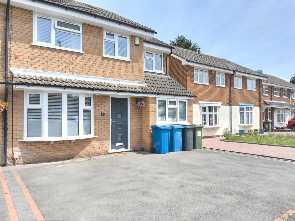 Main image of property: Swallowfield, Tamworth, Staffordshire, B79