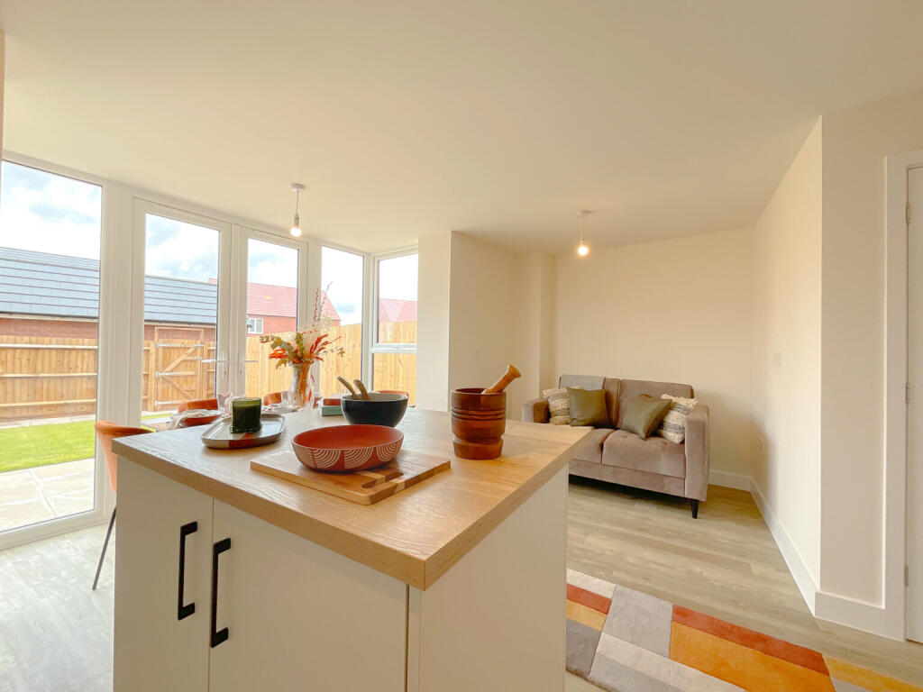 House in Harborough, Leicestershire - View 2