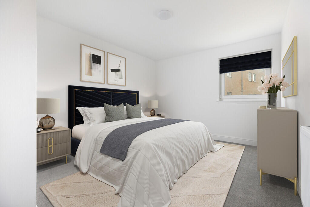 Apartment in Glasgow - View 4