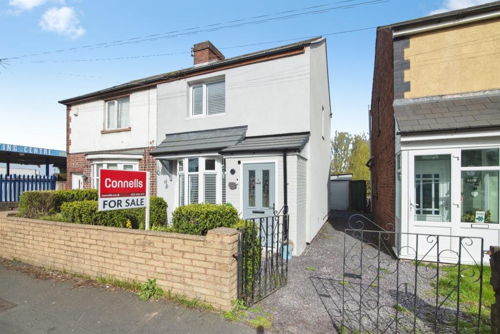 Main image of property: Whitehall Road, West Bromwich