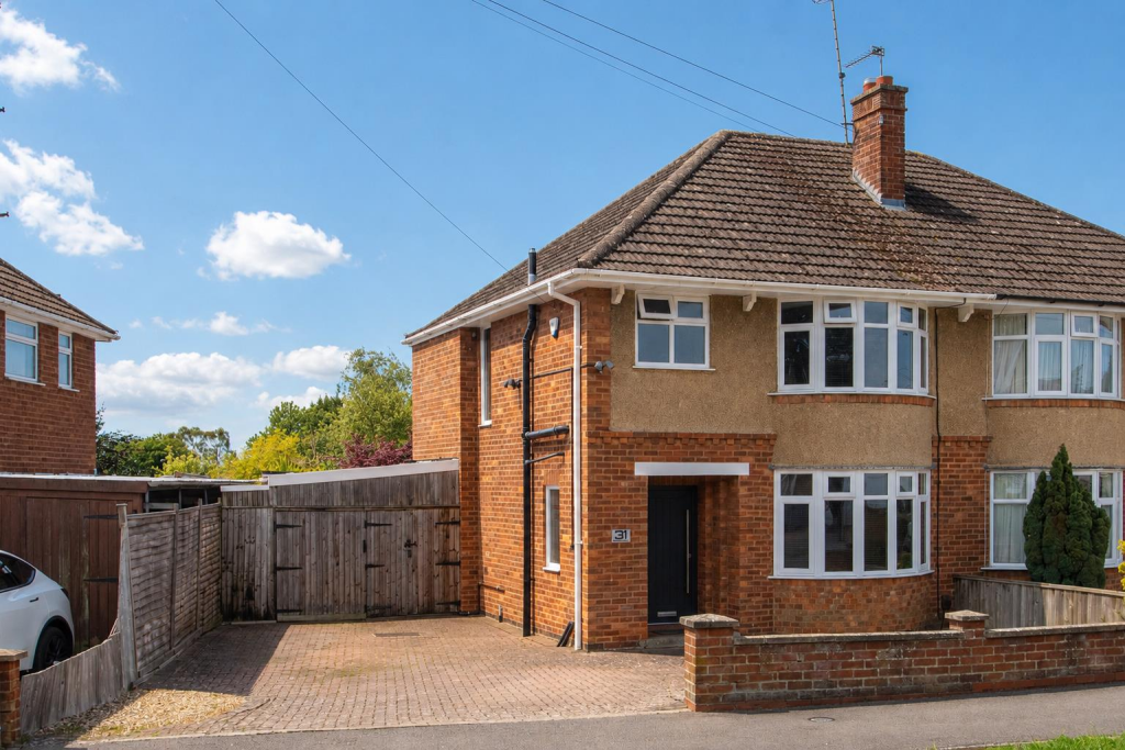 Main image of property: Coniston Road, Kettering