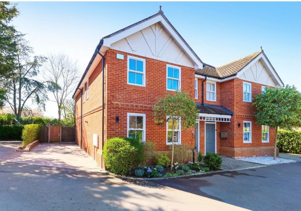 Main image of property: Warrens End, Rowtown, Surrey, KT15