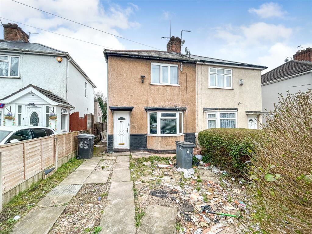 Main image of property: Powell Street, Wolverhampton, West Midlands, WV10