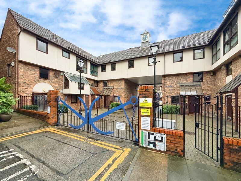 Main image of property: Blue Anchor Court, Newcastle Upon Tyne