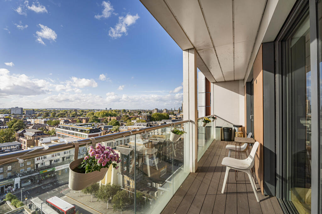 Main image of property: Dalston Square, London, E8