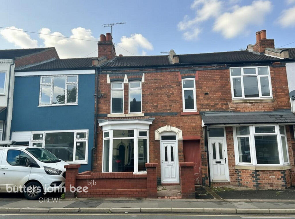 Main image of property: Edleston Road, Crewe