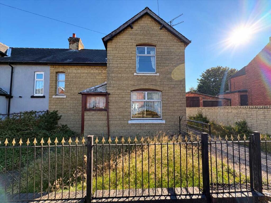 Main image of property: Marlborough Road, Kirkby In Ashfield