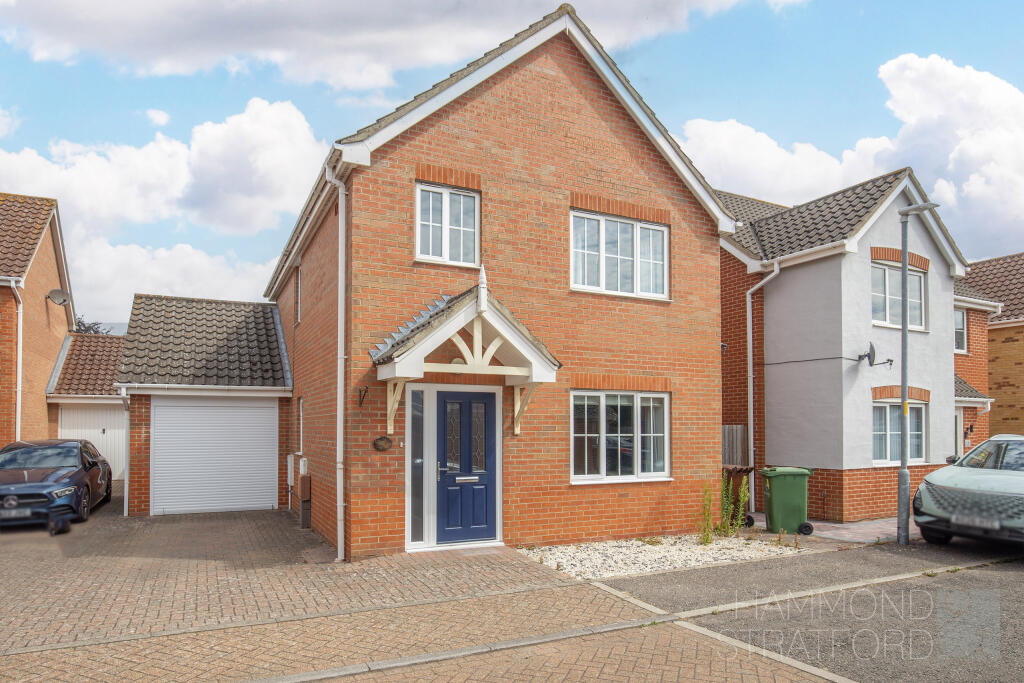 Main image of property: Balmoral Close, Attleborough