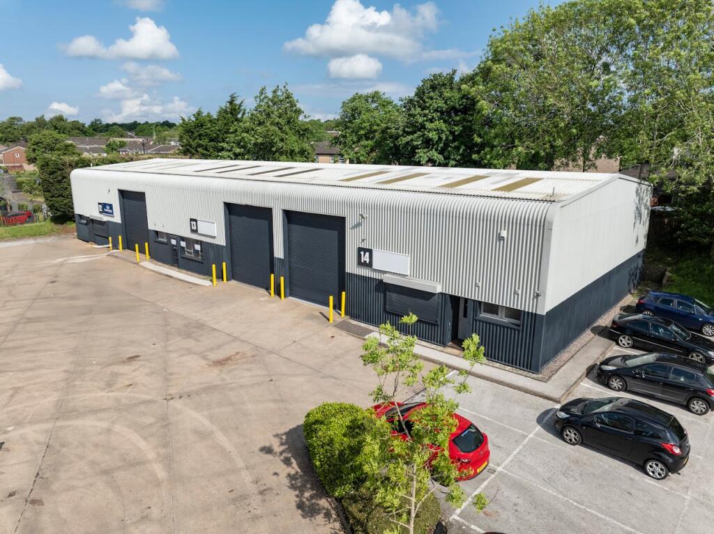 Main image of property: Unit 14 Frankley Industrial Estate, Frogmill Road, Rubery, B45 0LD