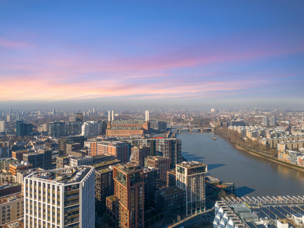 Main image of property: New Union Square, Embassy Gardens, SW11