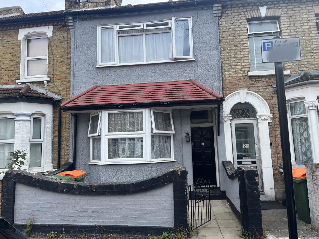 Main image of property: Abbots Road, London