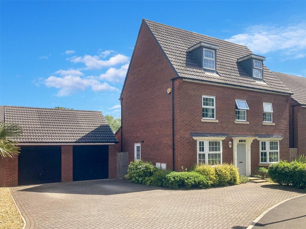 Main image of property: Bruford Drive, Cheddon Fitzpaine, Taunton, Somerset, TA2