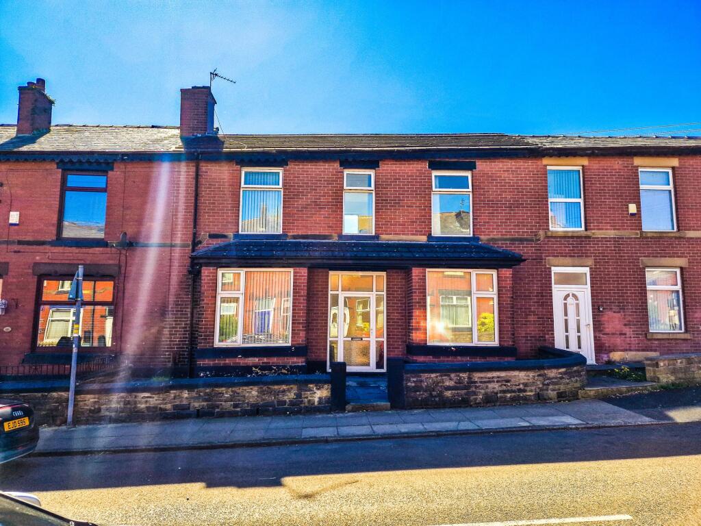Main image of property: Knowles Street, Radcliffe, M26