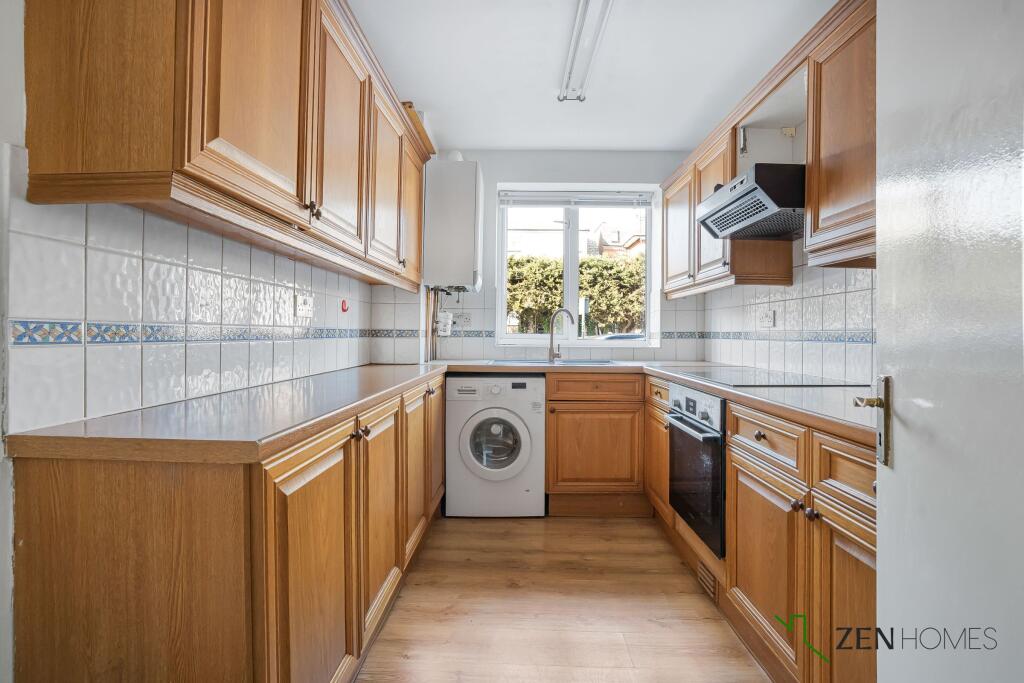 Apartment in London - More