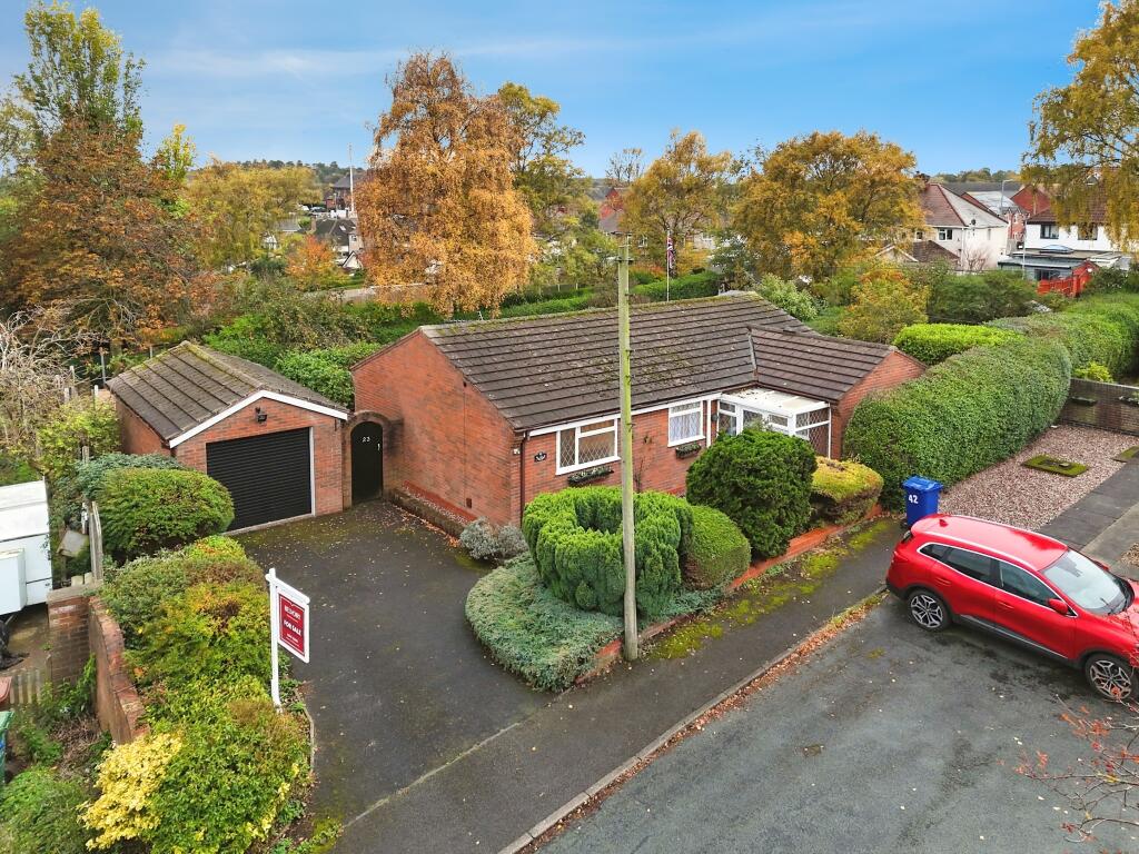 Main image of property: Brooke Road, Hednesford, Cannock, WS12