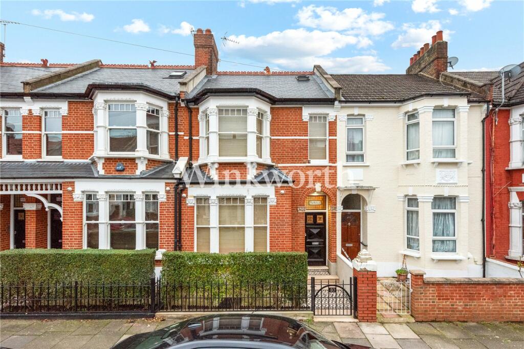 Main image of property: Abbotsford Avenue, Ground Floor Flat, London, N15
