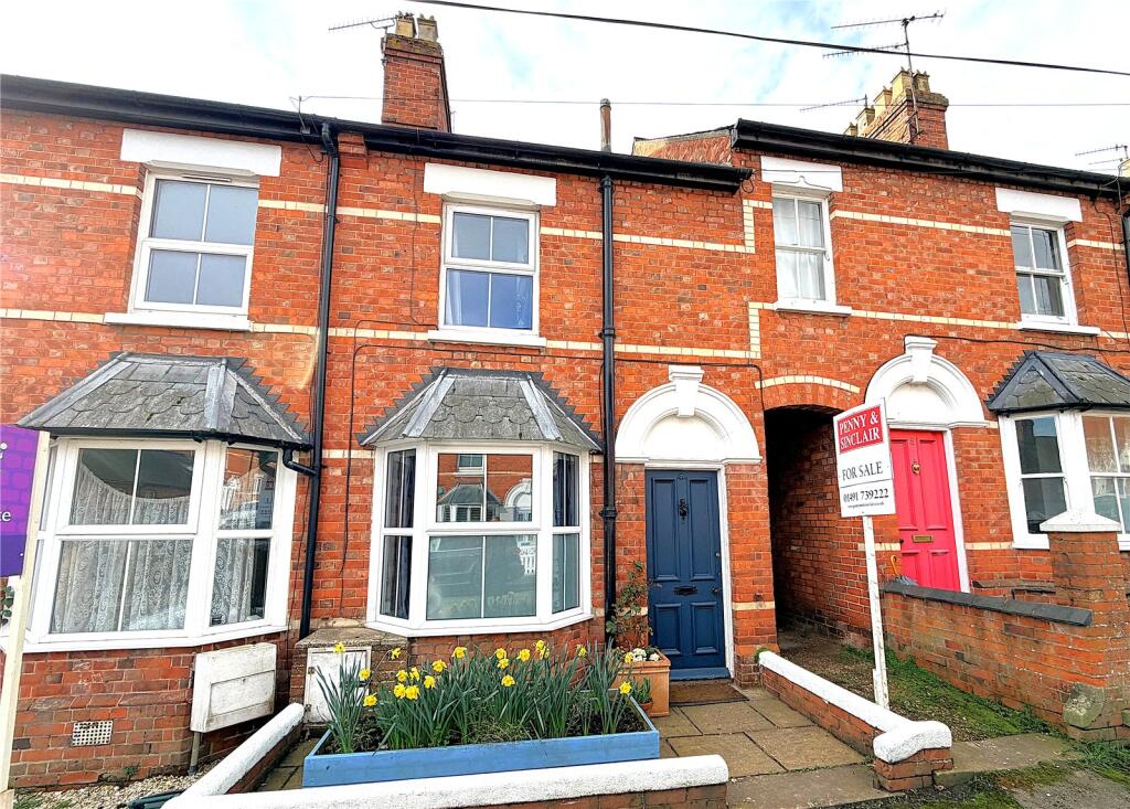 Main image of property: Clarence Road, RG9 2DP