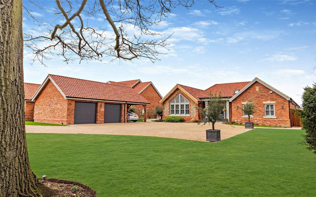 Main image of property: Swale View, East Tuddenham, Dereham, Norfolk, NR20