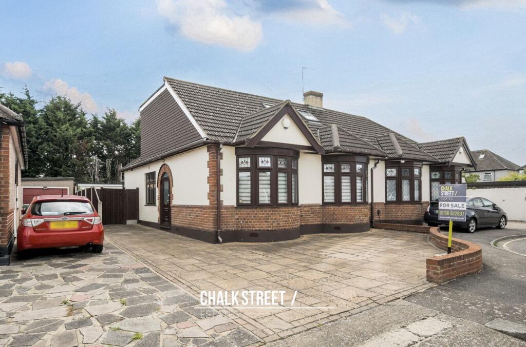 Main image of property: McIntosh Close, Romford, RM1