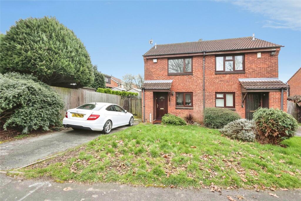 Main image of property: Fledburgh Drive, Sutton Coldfield, West Midlands, B76