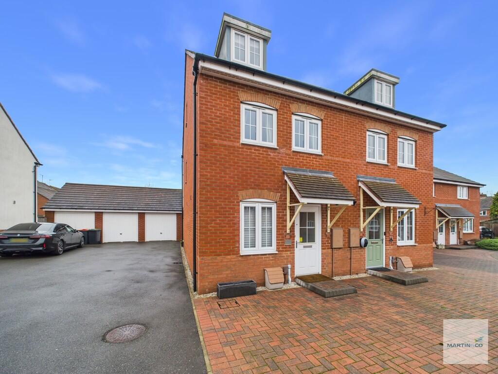 Main image of property: Kenbrook Road, Hucknall