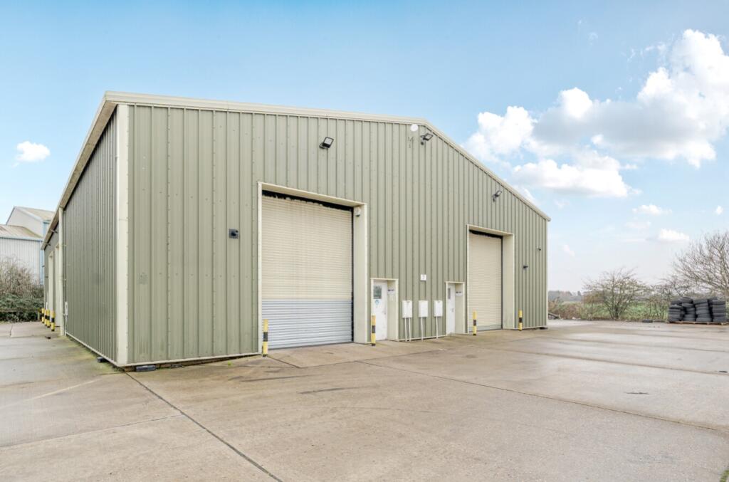 Main image of property: 7c Foundry Way, March, Cambridgeshire, PE15