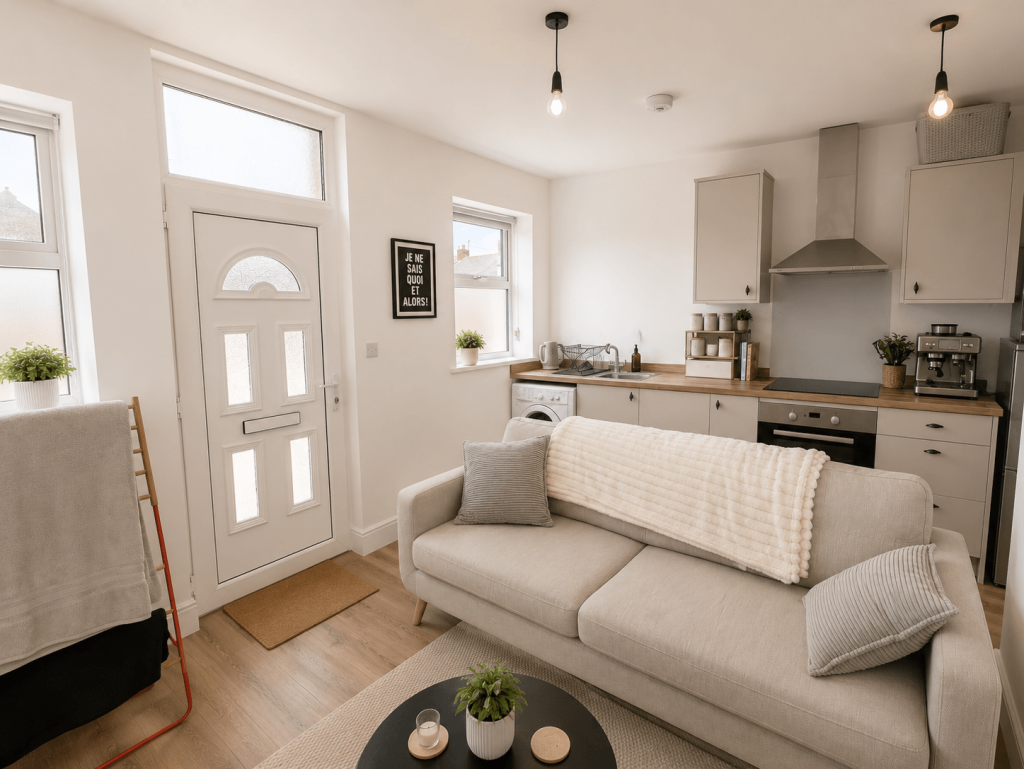 Main image of property: Central Buildings Hall St