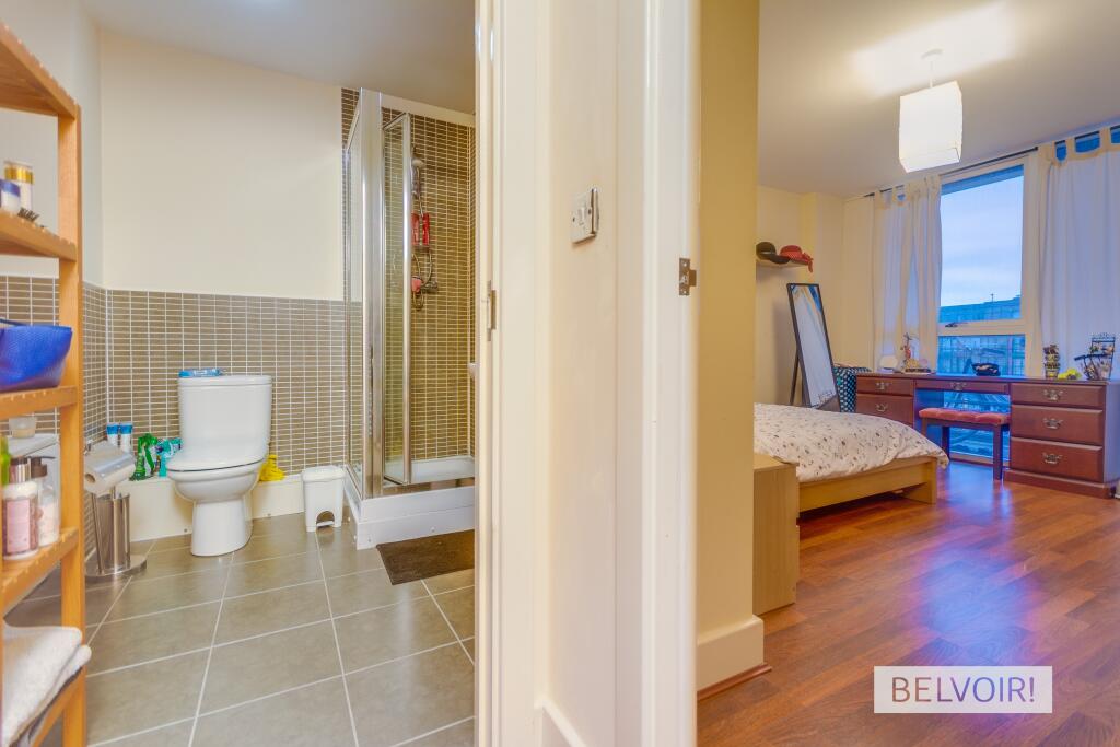 Apartment in Birmingham, Calthorpe Fields - View 4