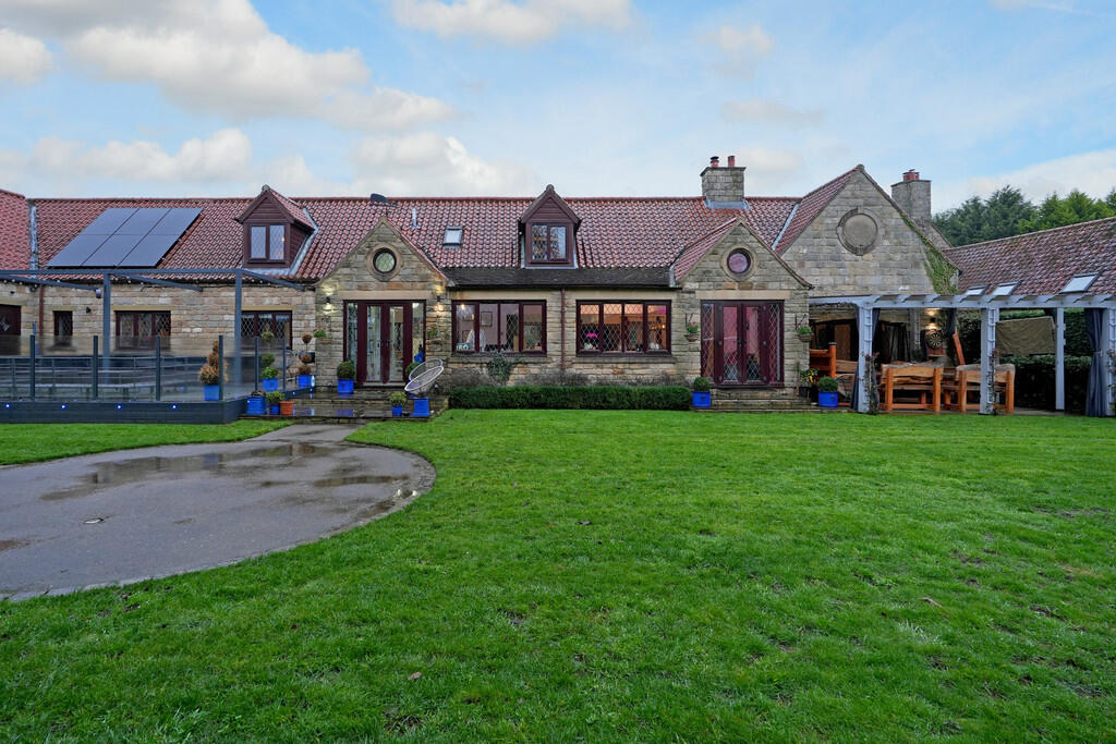 Main image of property: Todwick Court, Todwick, Sheffield