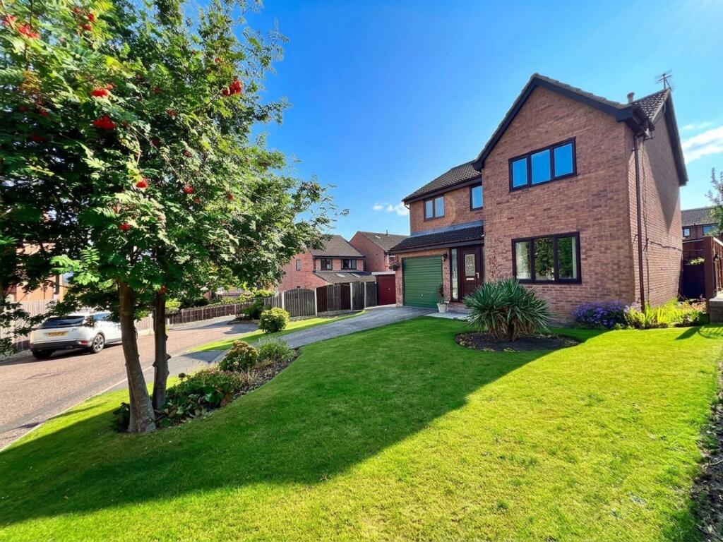 Main image of property: Hopewell Way, Crigglestone, WF4