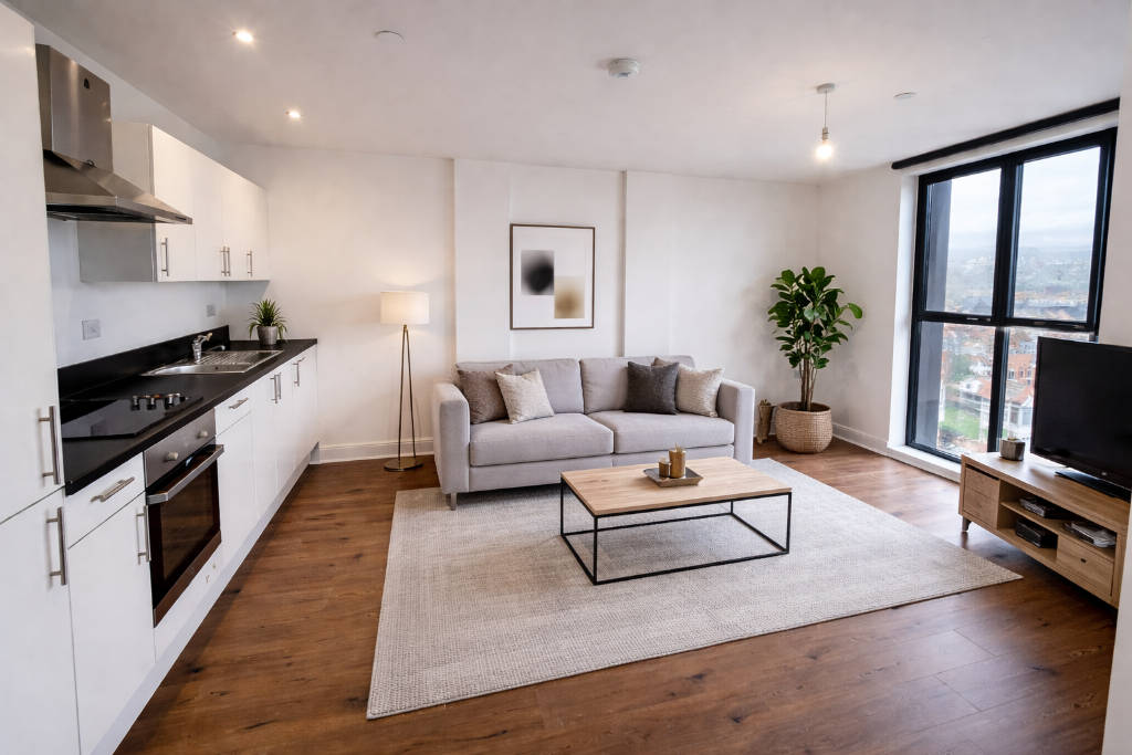 Main image of property: - The Old Works - Leigh Street, High Wycombe, Buckinghamshire, HP11