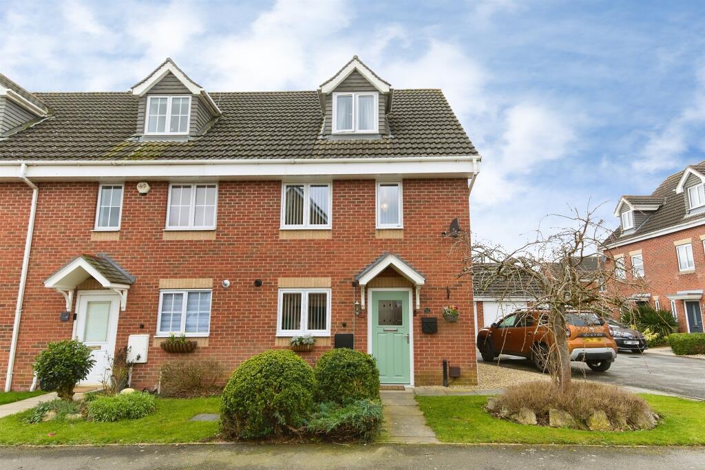 Main image of property: Broughton Close, Riddings, ALFRETON